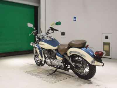Yamaha XVS250 Drag Star