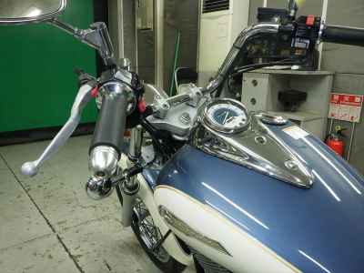 Yamaha XVS250 Drag Star