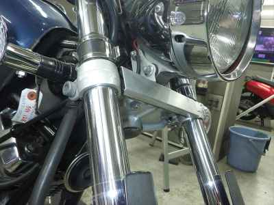 Yamaha XVS250 Drag Star
