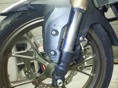 Honda CB250R 2019