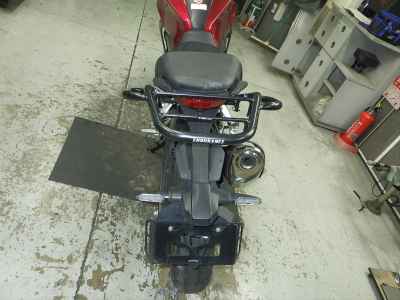Honda CB250R 2019