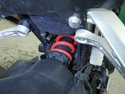 Honda CB250R 2019