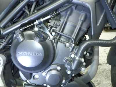 Honda CB250R 2019