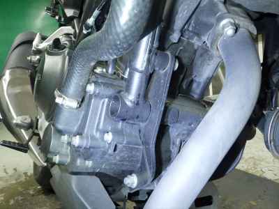 Honda CB250R 2019