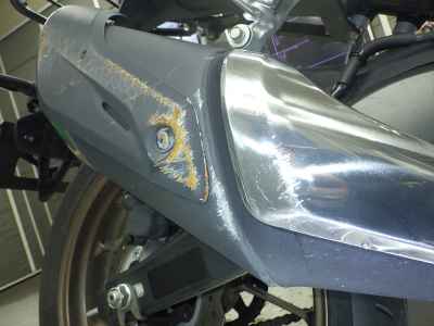 Honda CB250R 2019