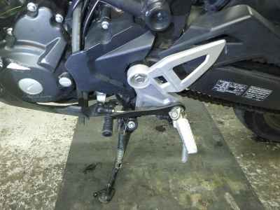 Honda CB250R 2019