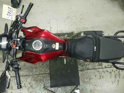Honda CB250R 2019