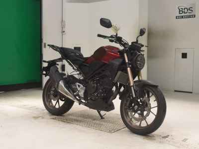 Honda CB250R 2019