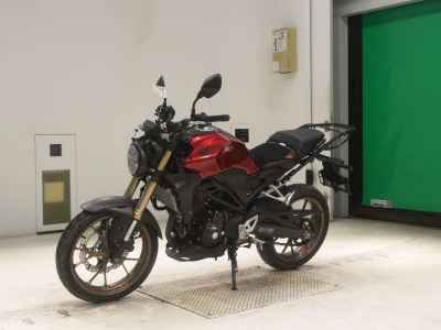 Honda CB250R 2019