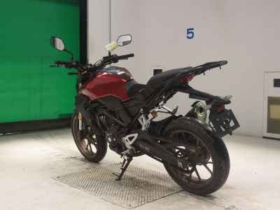 Honda CB250R 2019