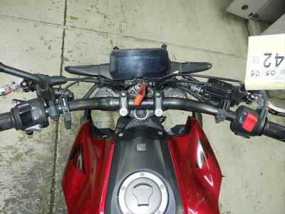 Honda CB250R 2019