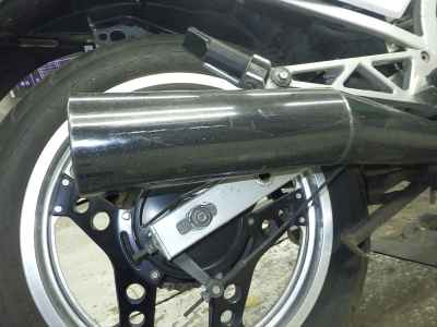 Kawasaki Ninja 400 2021