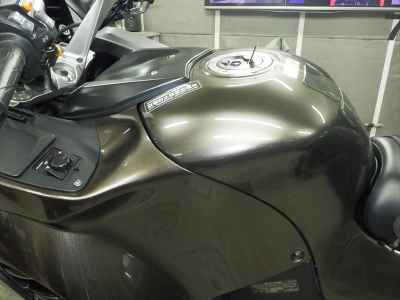 Kawasaki 1400GTR Concours 2010