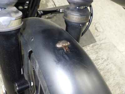 Harley-Davidson Sportster Iron XL883N 2015