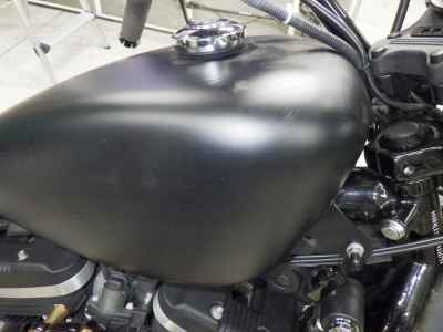 Harley-Davidson Sportster Iron XL883N 2015