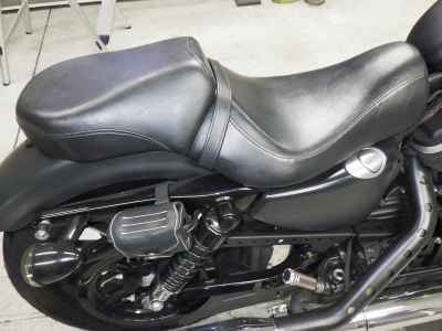 Harley-Davidson Sportster Iron XL883N 2015