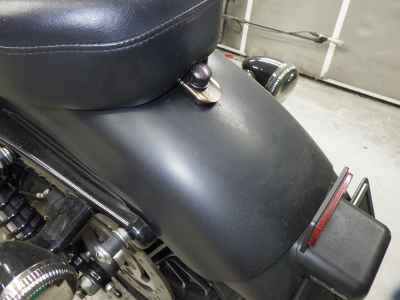 Harley-Davidson Sportster Iron XL883N 2015