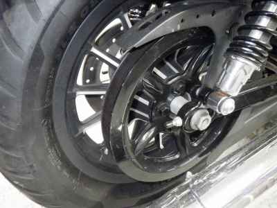 Harley-Davidson Sportster Iron XL883N 2015