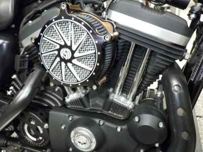 Harley-Davidson Sportster Iron XL883N 2015