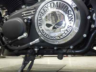 Harley-Davidson Sportster Iron XL883N 2015