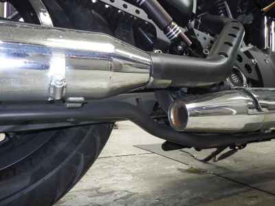 Harley-Davidson Sportster Iron XL883N 2015