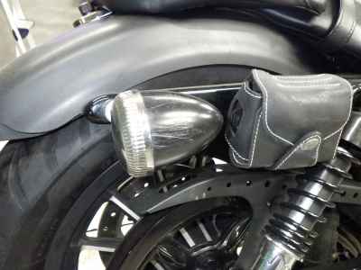 Harley-Davidson Sportster Iron XL883N 2015