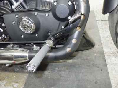Harley-Davidson Sportster Iron XL883N 2015