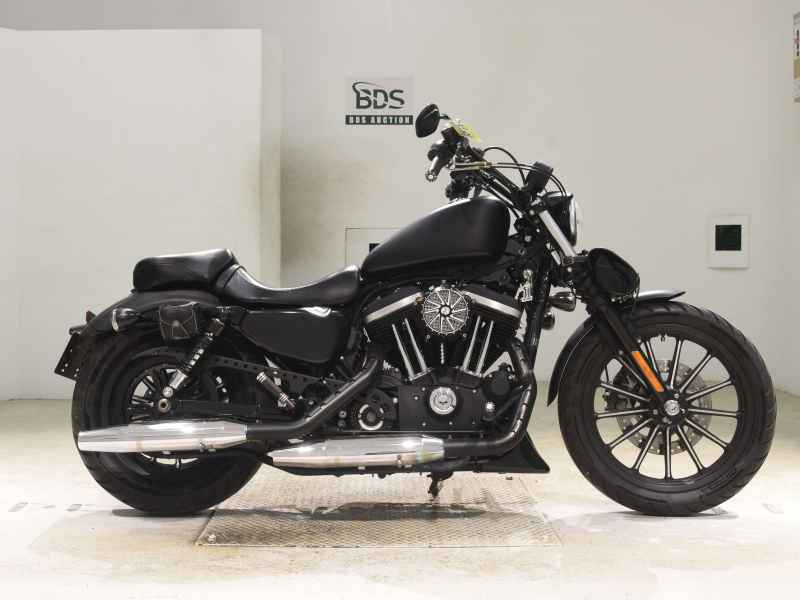 Harley-Davidson Sportster Iron XL883N 2015