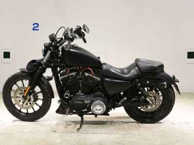 Harley-Davidson Sportster Iron XL883N 2015
