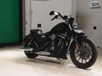 Harley-Davidson Sportster Iron XL883N 2015