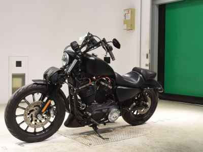 Harley-Davidson Sportster Iron XL883N 2015