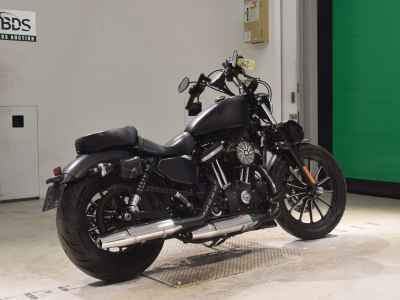 Harley-Davidson Sportster Iron XL883N 2015