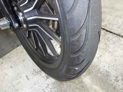 Harley-Davidson Sportster Iron XL883N 2015