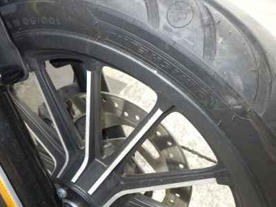Harley-Davidson Sportster Iron XL883N 2015