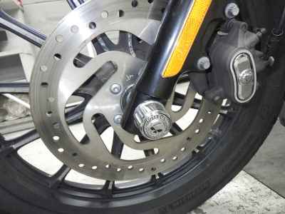 Harley-Davidson Sportster Iron XL883N 2015