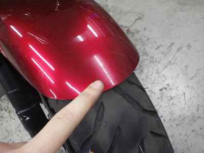 Honda CB400 Super Boldor 2019