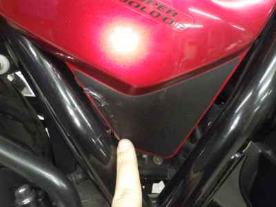 Honda CB400 Super Boldor 2019