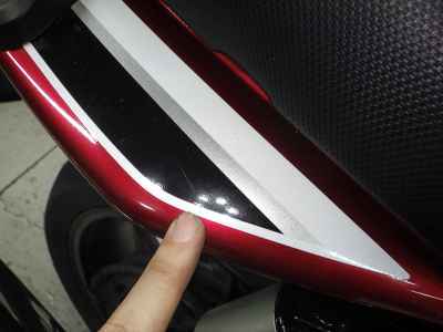 Honda CB400 Super Boldor 2019