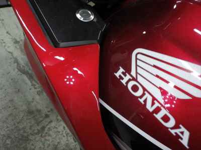 Honda CB400 Super Boldor 2019