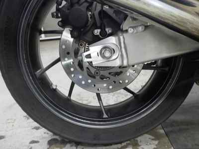 Honda CB400 Super Boldor 2019