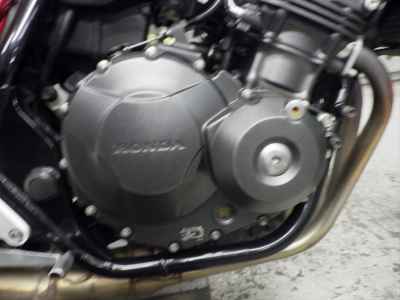 Honda CB400 Super Boldor 2019