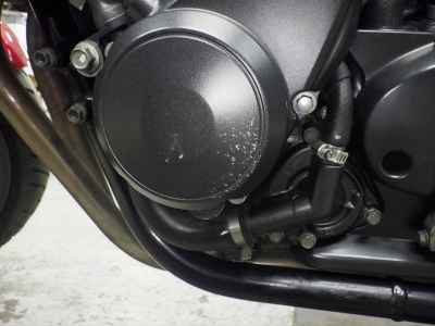Honda CB400 Super Boldor 2019