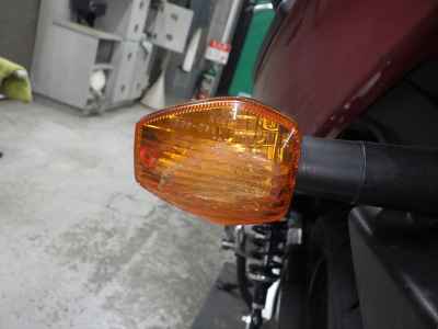 Honda CB400 Super Boldor 2019