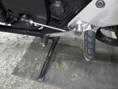 Honda CB400 Super Boldor 2019