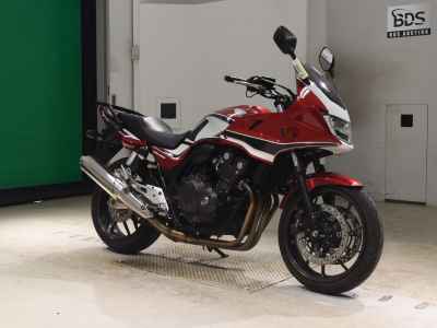 Honda CB400 Super Boldor 2019