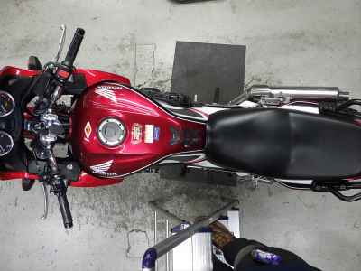 Honda CB400 Super Boldor 2019