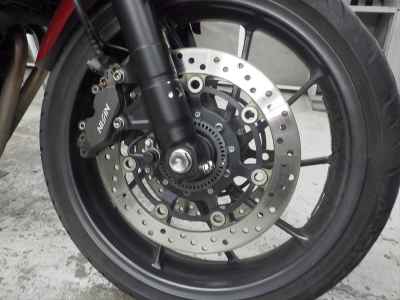 Honda CB400 Super Boldor 2019