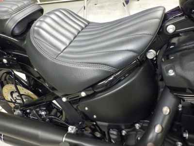 Harley-Davidson Street Bob FXBBS1870 2022