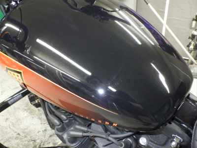 Harley-Davidson Street Bob FXBBS1870 2022