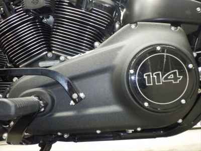 Harley-Davidson Street Bob FXBBS1870 2022